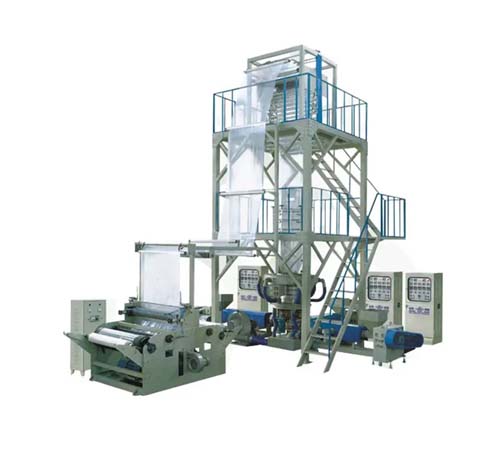 雙層共擠吹膜機(jī)